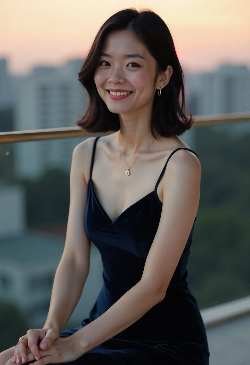 《雾城来信》剧照